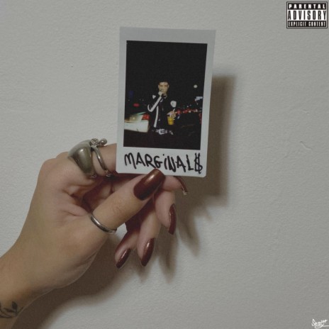 Marginal ft. Prod. 2t' cover art