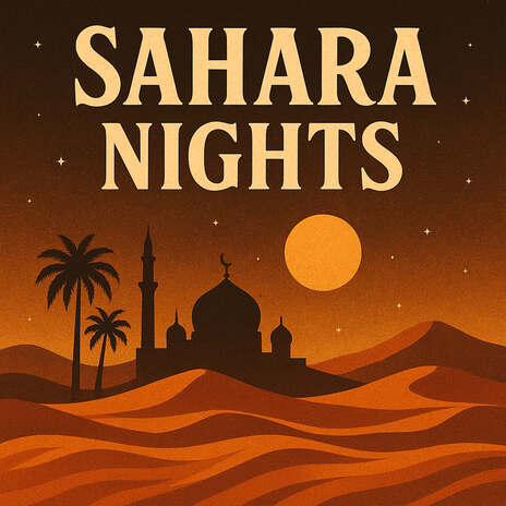 Sahara Nights (Slow) cover art
