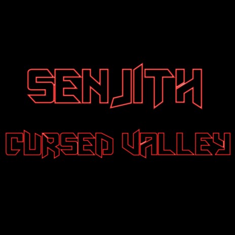 Cursed Valley cover art
