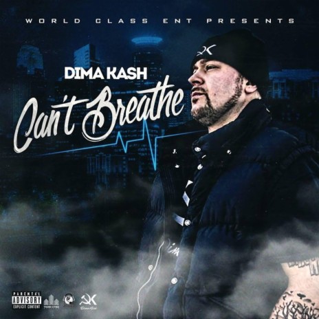 Can't Breathe cover art