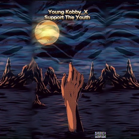 Support The Youth cover art