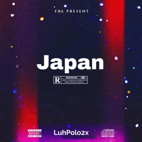 Japan (slidin) cover art