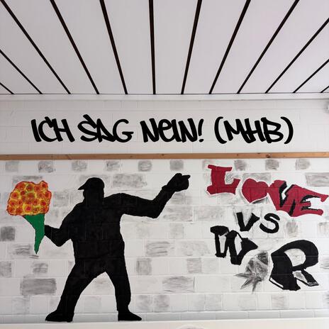 Ich sag NEIN! (MHB) cover art