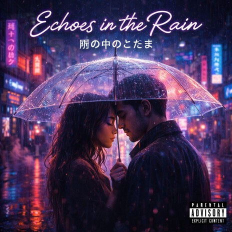 Echoes in the Rain cover art