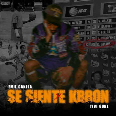 Se Siente Kbron ft. Tivi Gunz cover art