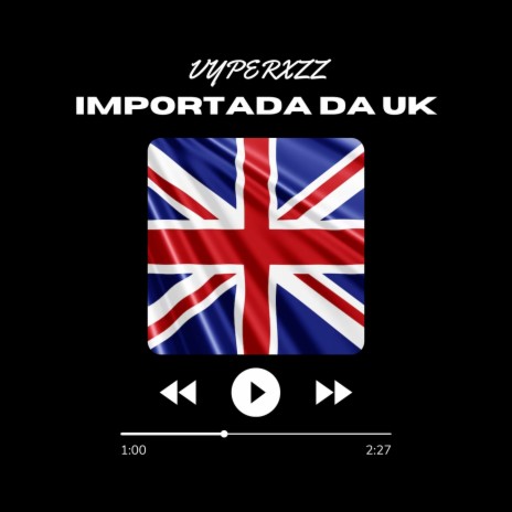 Importada da uk cover art