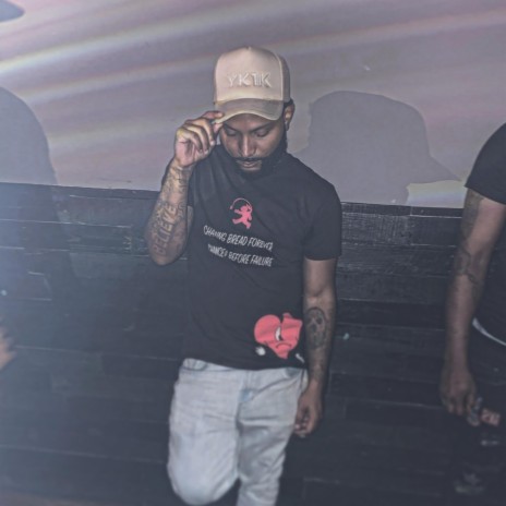 NO FOOL'IN ME cover art