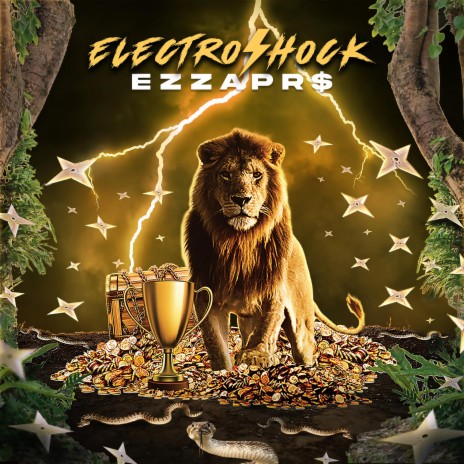 Electroshock cover art