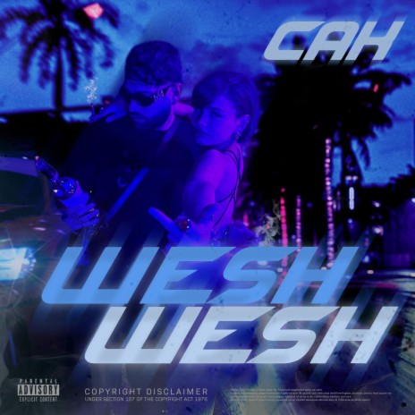 Wesh Wesh cover art