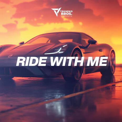 RIDE (WITH ME) cover art