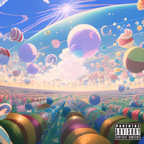 Candy Dreams (prod. EL1X) ft. Pit The Key cover art