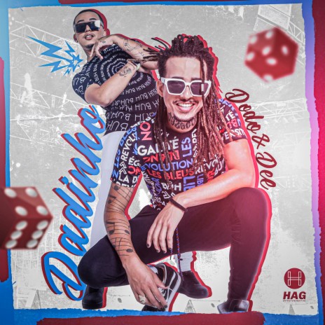 Dadinho cover art