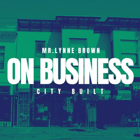 On Business cover art