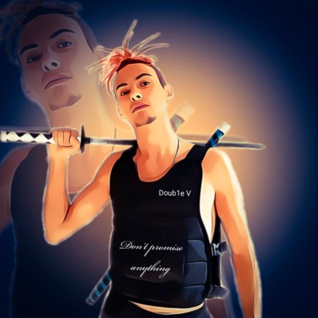 Don't Promise Anything cover art