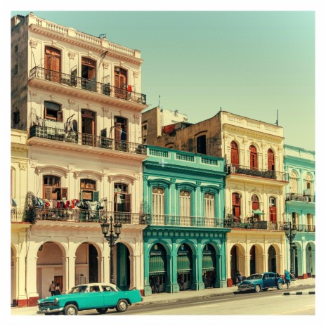 Friday Night in Havana cover art