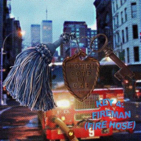 FIREMAN (FIREHOSE) cover art