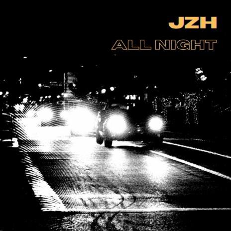 All Night cover art