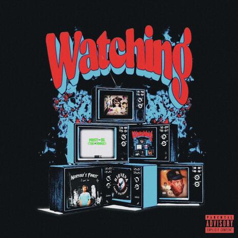 Watching ft. Vinnie cover art