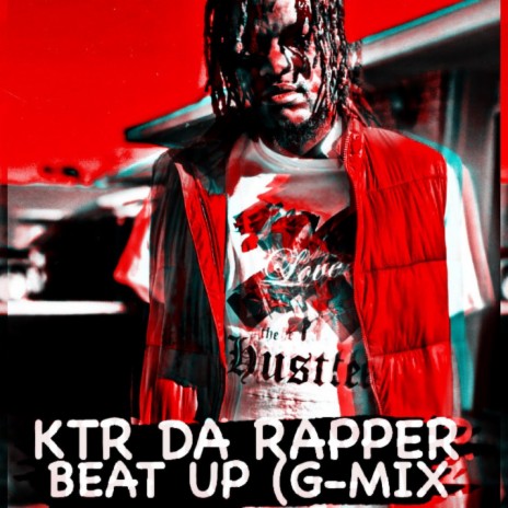 BEAT UP cover art