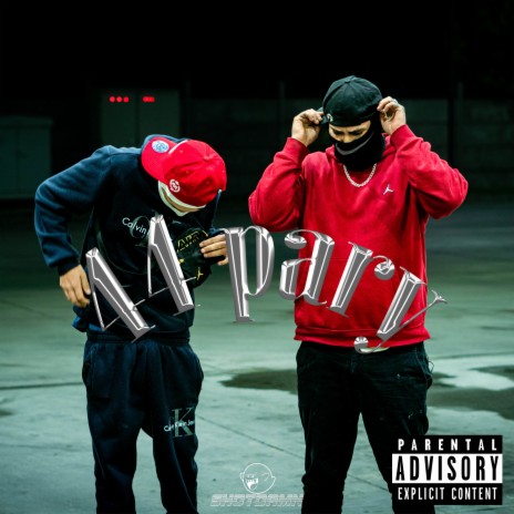 44 Pary cover art