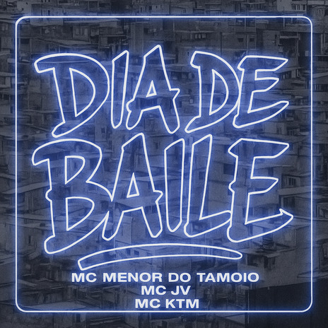 Dia de Baile ft. MC KTM & Mc jv