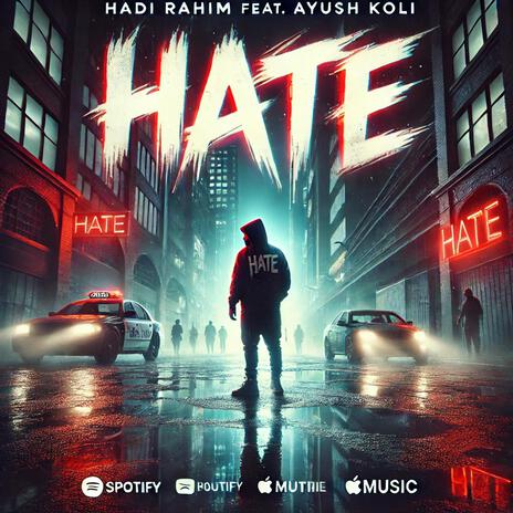 Hate ft. Ayush koli