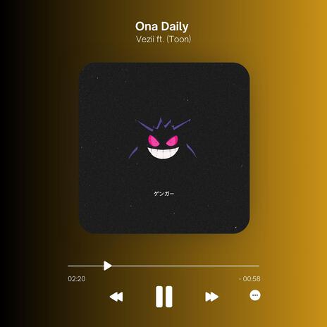 Ona Daily ft. Toon cover art