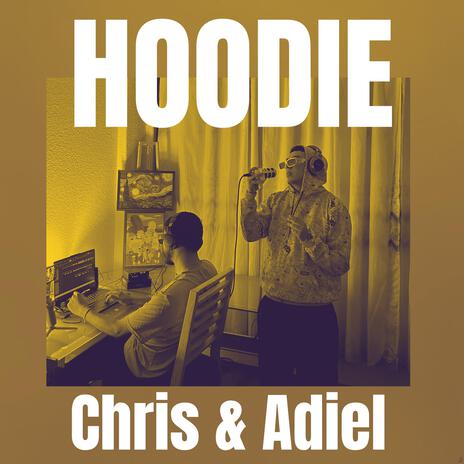 Hoodie cover art