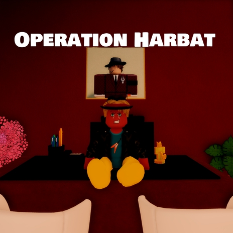 Opération Harbat cover art