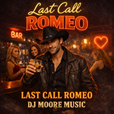 Last Call Romeo cover art