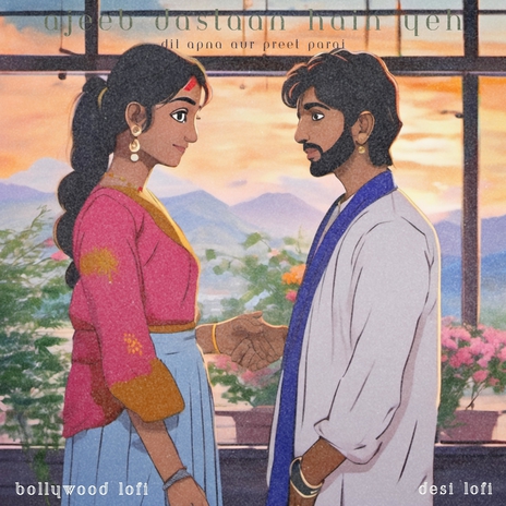 Ajeeb Dastaan Hain Yeh – Lofi Flip ft. Bollywood Lofi & Butterfly Bollywood Lofi cover art