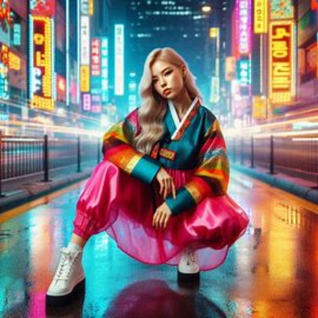爆音都市 / City of Bass cover art