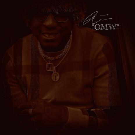 O.M.W(On my way!) cover art
