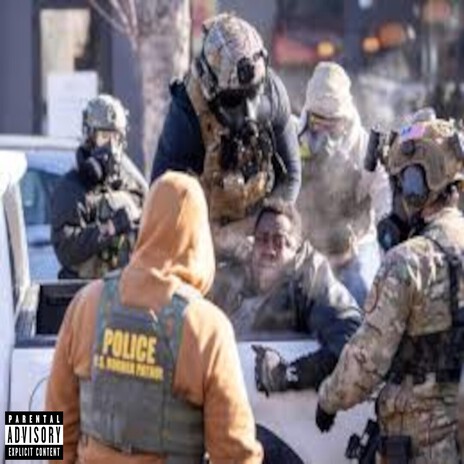 Racism cover art