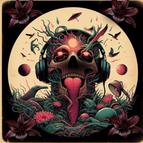 Rebirth cover art