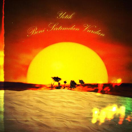 Beni Sırtımdan Vurdun cover art
