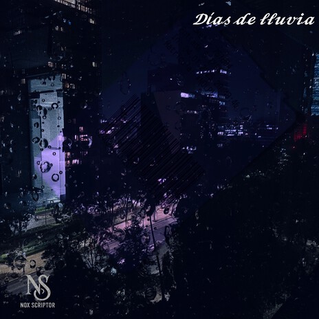 Días de lluvia cover art