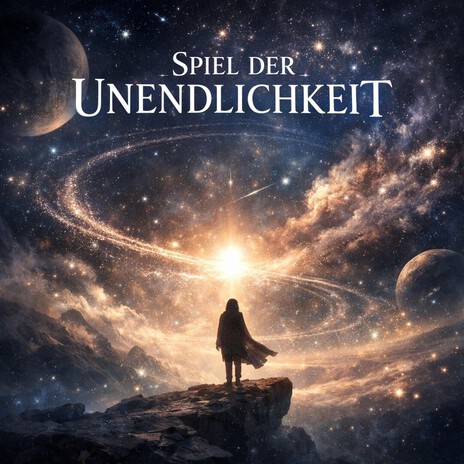 Spiel der Unendlichkeit (Episch) cover art