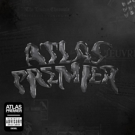 ATLAS PREMIER cover art