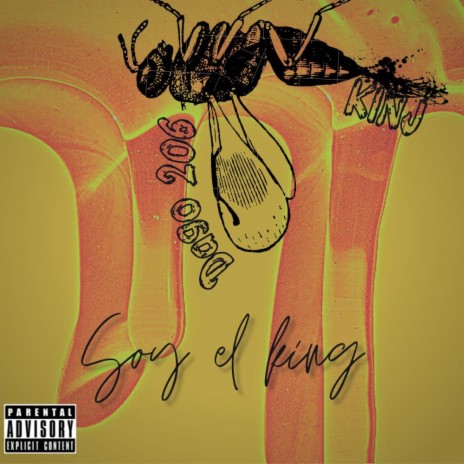 Soy el King ft. King J cover art
