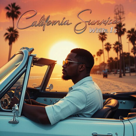 California Sunrise cover art