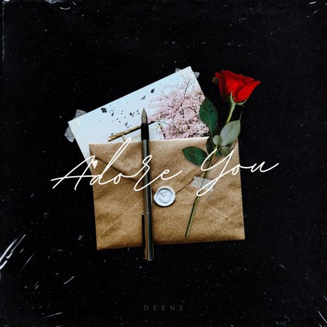 Adore You cover art