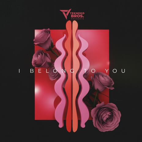 I BELONG TO YOU cover art