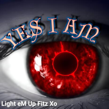 Yes I Am cover art