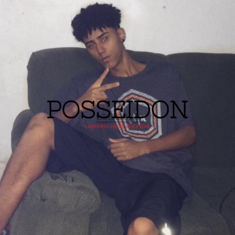 Posseidon cover art