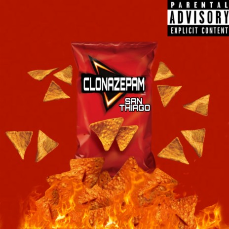 Clonazepam cover art