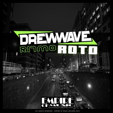 Ritmo Roto (Original Mix) cover art