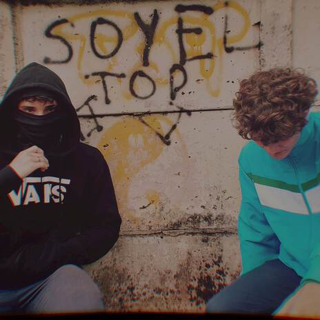 SOY EL TOP ft. JANKOBE cover art