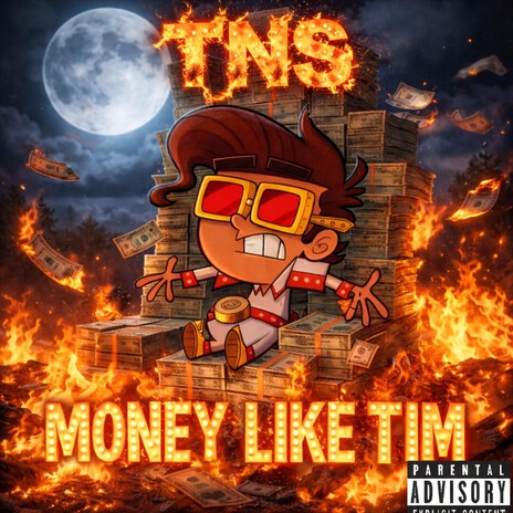 Money like tim cover art
