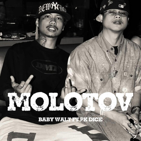 MOLOTOV cover art